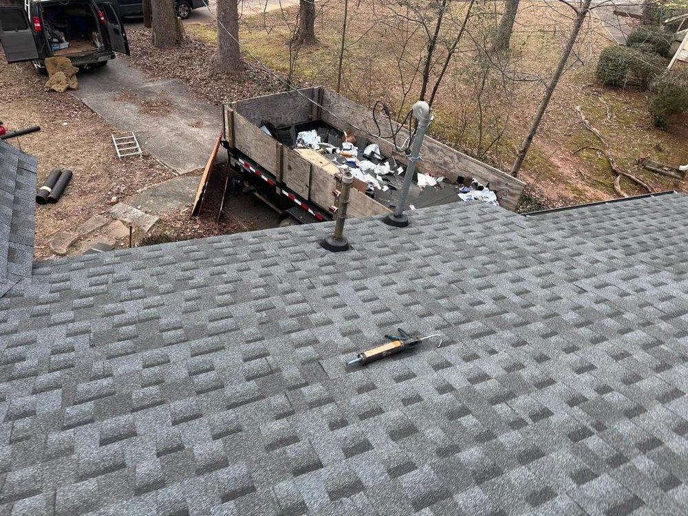 Slide of Advanced Roofing & Remodeling