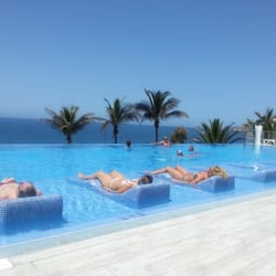 Hotel Riu Gran Canaria - The infinitypool