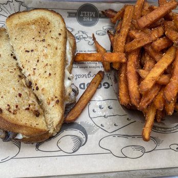The Melt - Sicilian Chicken - Sandwiches Near Me - Danville, California The Melt - Sicilian Chicken - Sandwiches Near Me - Danville, California