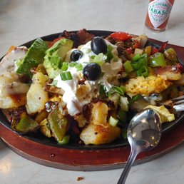 Acapulco skillet Acapulco skillet