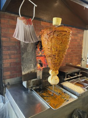 El Tizoncito, Creadores del Taco al Pastor by null