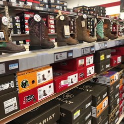 Tractor Supply - Women's boots
