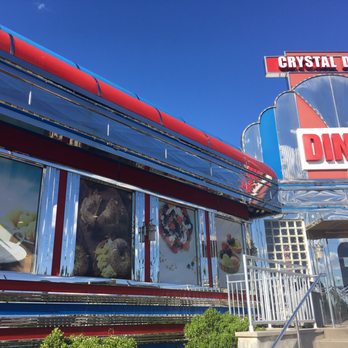 Crystal Diner - Classic style diner - Diners Near Me - Toms River, New Jersey Crystal Diner - Classic style diner - Diners Near Me - Toms River, New Jersey