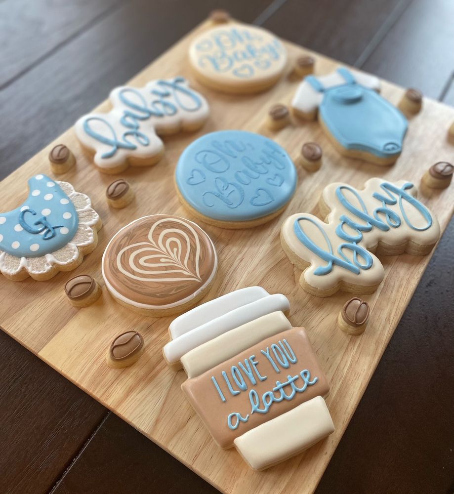 Flourish Bakery Logo