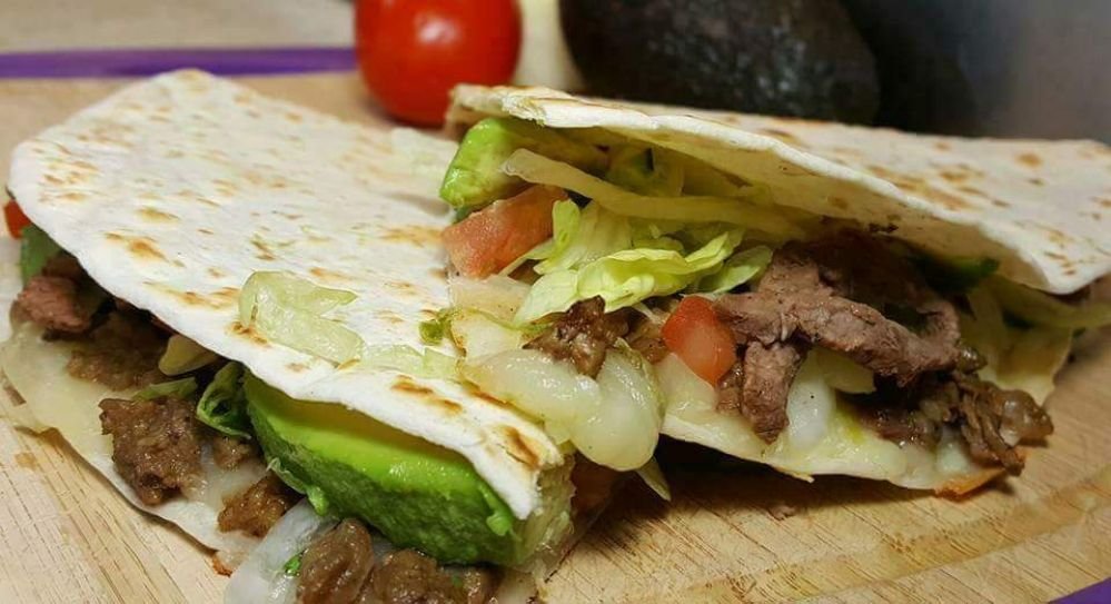 Jocho's tacos restaurant