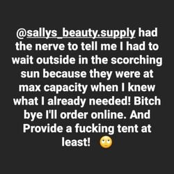 Sally Beauty - My review!