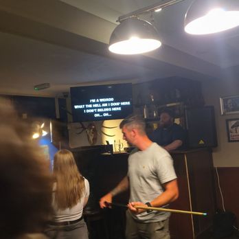 Volunteer Arms - Pool table and karaoke. What more do you need? - Pubs Near Me - Fort William, HLD