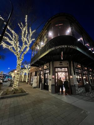 Brine Oyster House by null