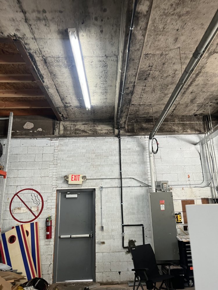 Slide of Cristian's Plumbing