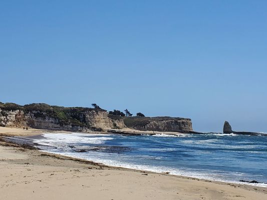 Four Mile Beach by null