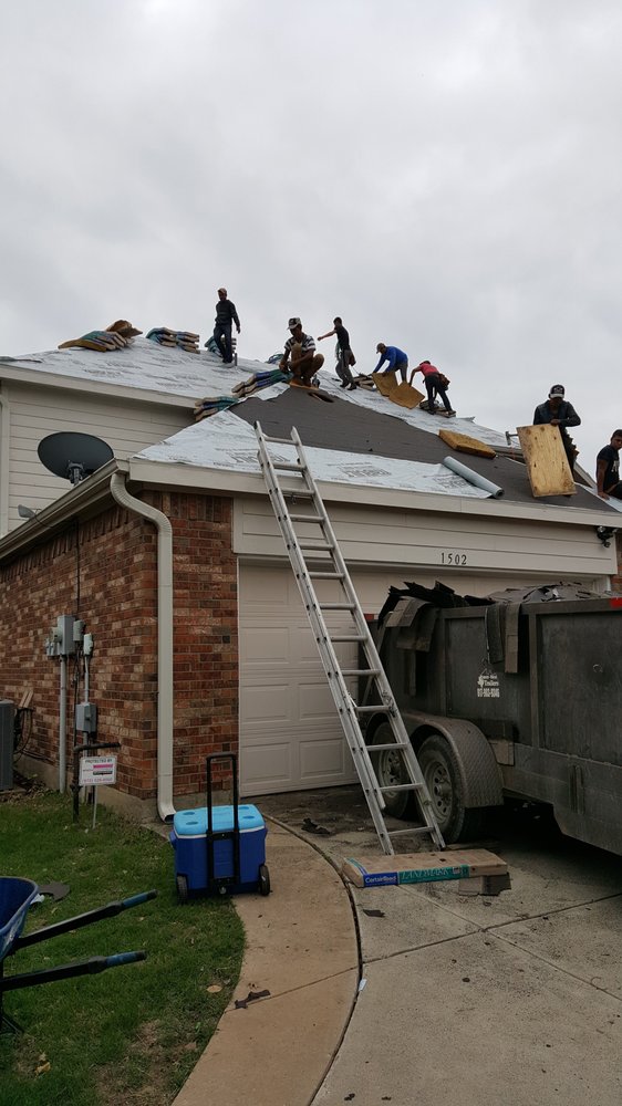 Slide of American Roofing and Construction