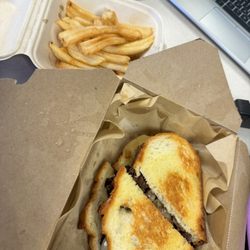 The Meltdown - The Hot Mess Melt - Combo