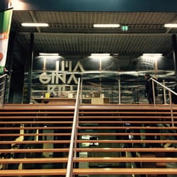 La Plaine Image - Hall d'entrée.