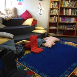 Jefferson Elementary School Redondo Sd - Library