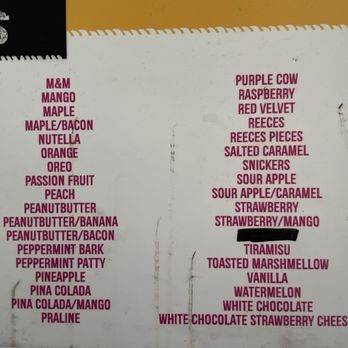 Frosty's Grill n' Chill - Ice Cream & Frozen Yogurt Near Me - Marysville, California Frosty's Grill n' Chill - Ice Cream & Frozen Yogurt Near Me - Marysville, California