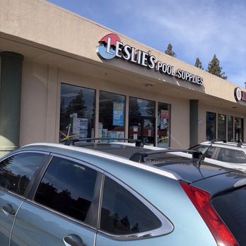 Leslie's Pool Supplies - Front of the store - Hot Tub & Pool Near Me - Sacramento, California Leslie's Pool Supplies - Front of the store - Hot Tub & Pool Near Me - Sacramento, California