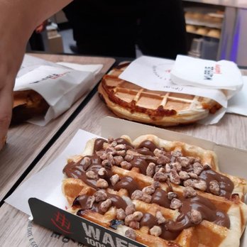 Waffle Factory - Shopping Centers Near Me - Mérignac, 33