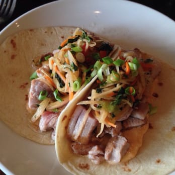 Graze - Fish tacos - New American Near Me - Mount Pleasant, South Carolina