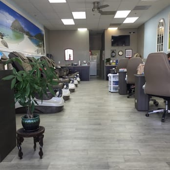 All Seasons Nails & Spa - Very clean! - Nail Salons Near Me - Redlands, California