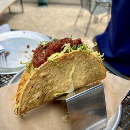 Taco De Migas