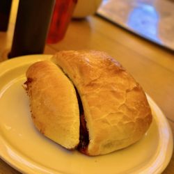 The Bunnery Bakery & Restaurant - Raspberry Croissant