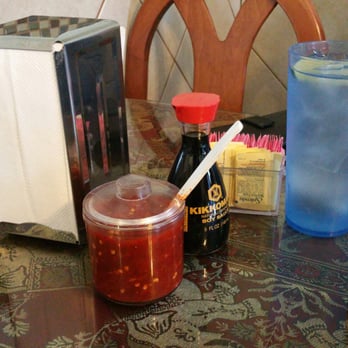 Mai Thai Restaurant - Condiments - Thai Near Me - Fort Worth, Texas Mai Thai Restaurant - Condiments - Thai Near Me - Fort Worth, Texas