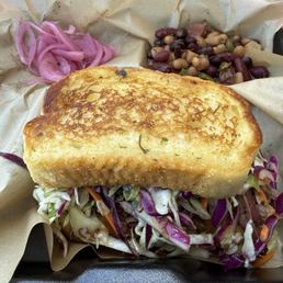 Brisket Sandwich
