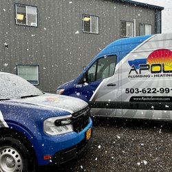 Apollo Plumbing, Heating & Air Conditioning – OR