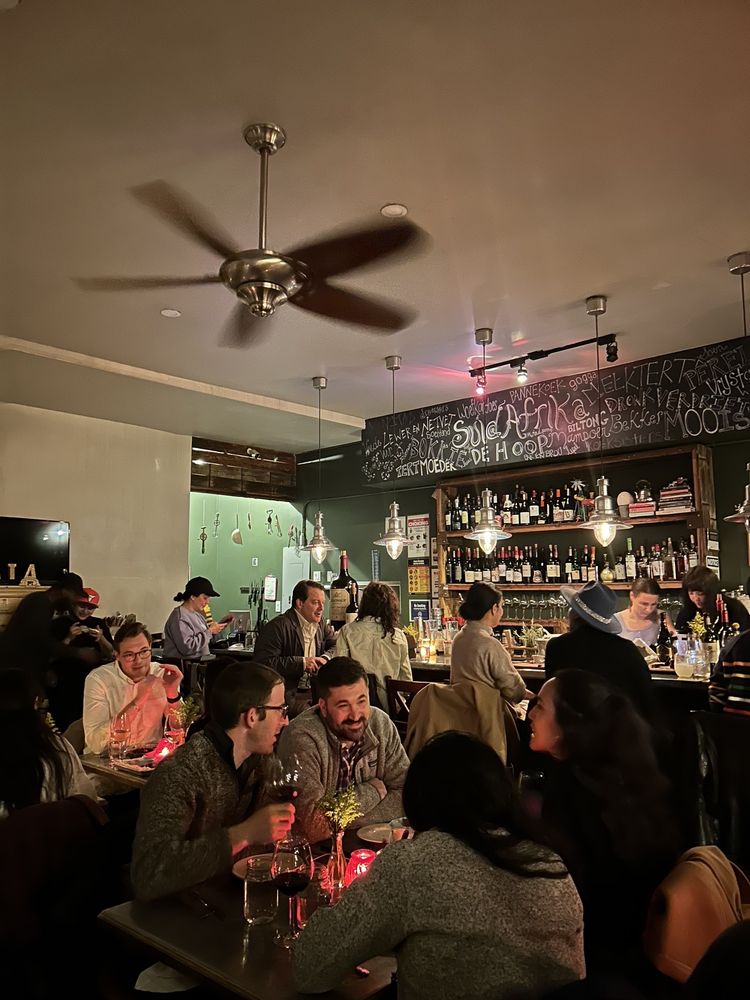 Kaia Wine Bar