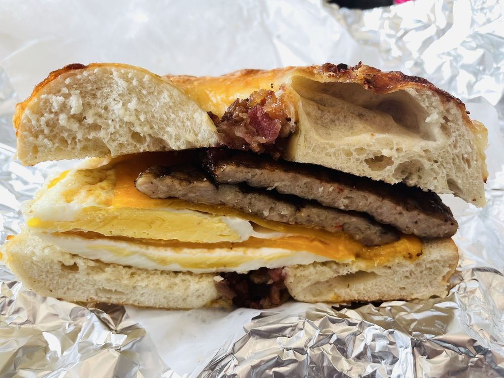 Ruby’s New York Style Bagels - Carolina Park