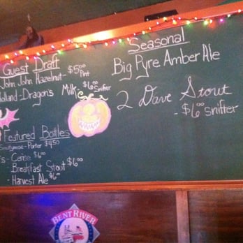 Bent River Brewing - Brewpubs Near Me - Moline, Illinois