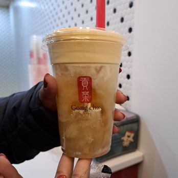 Gong Cha - Bubble Tea Near Me - New York, New York Gong Cha - Bubble Tea Near Me - New York, New York