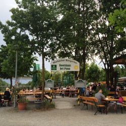 Bootshaus Marbach / Bei Pana