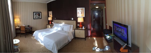 The Westin Valencia by null