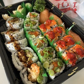 Sushi Ai - Combo - Japanese Near Me - Maryland Heights, Missouri Sushi Ai - Combo - Japanese Near Me - Maryland Heights, Missouri