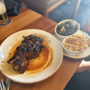Haywire - Pork Chop - New American Near Me - Dallas, Texas Haywire - Pork Chop - New American Near Me - Dallas, Texas