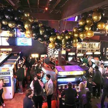Up-Down - NYE 2021 - Arcades Near Me - Kansas City, Missouri