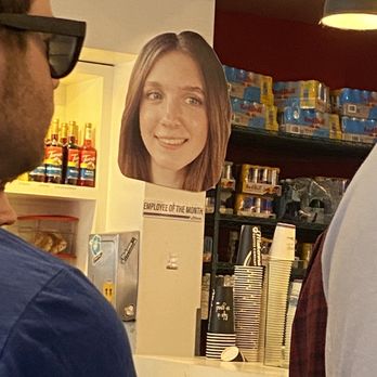 Makenna Koffee - Employee of the month! LoL  You go Girl! - Coffee & Tea Near Me - Simi Valley, California
