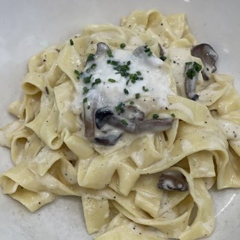 Bottiglia - Wild Mushroom Tagliatelle - Italian Near Me - Henderson, Nevada