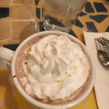 Batter & Berries - Hot chocolate w/ whipped cream - Breakfast & Brunch Near Me - Chicago, Illinois Batter & Berries - Hot chocolate w/ whipped cream - Breakfast & Brunch Near Me - Chicago, Illinois