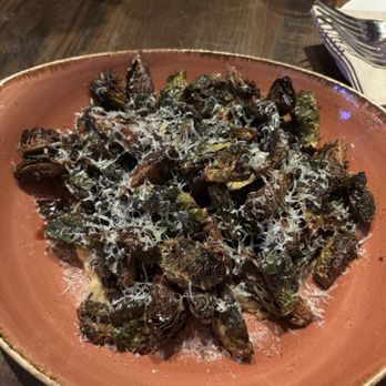 Eclipse Kitchen & Bar - Brussels sprouts - New American Near Me - San Francisco, California Eclipse Kitchen & Bar - Brussels sprouts - New American Near Me - San Francisco, California