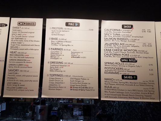 Menu photo 4 Tokyo Joe's Mesa, AZ Menu photo 4 Tokyo Joe's Mesa, AZ