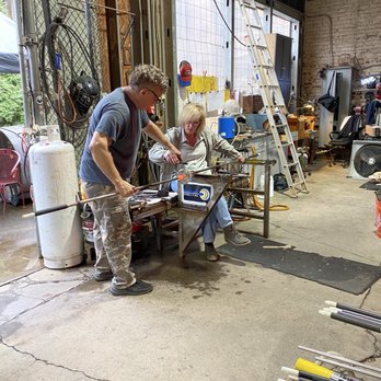 Janke Glass Studios - Art Galleries Near Me - Atlanta, Georgia