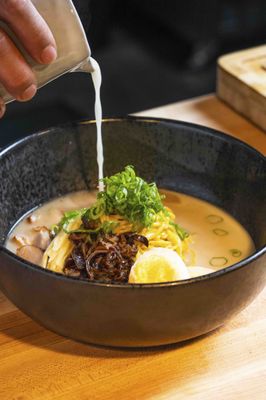 Singing Tiger by null