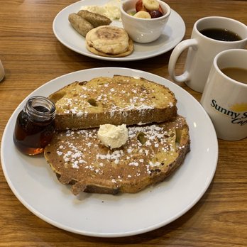Sunny Street Cafe - French toast Egg white breakfast Coffee - Breakfast & Brunch Near Me - Dublin, Ohio Sunny Street Cafe - French toast Egg white breakfast Coffee - Breakfast & Brunch Near Me - Dublin, Ohio