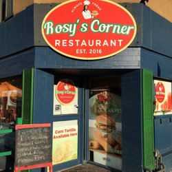 Rosy's Corner Restaurant