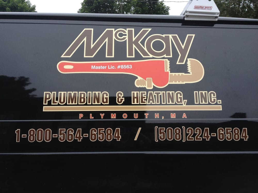 Slide of McKay Plumbing & Heating