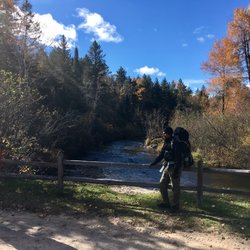 Pigeon River State Forest Campground