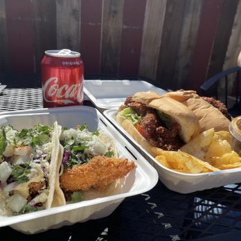 Fricken Faco - Food Trucks Near Me - Bend, Oregon Fricken Faco - Food Trucks Near Me - Bend, Oregon