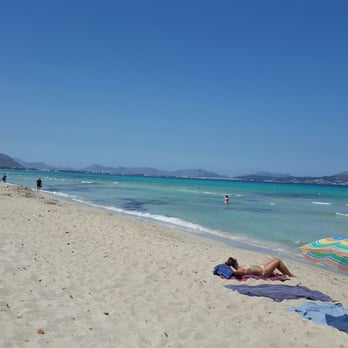Alcudia Beach - Beaches Near Me - Alcúdia, C